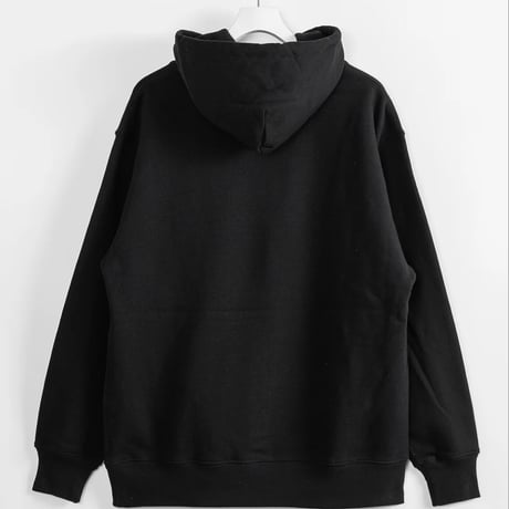 APPLEBUM x  DISCO MARS SWEAT PARKA BLACK