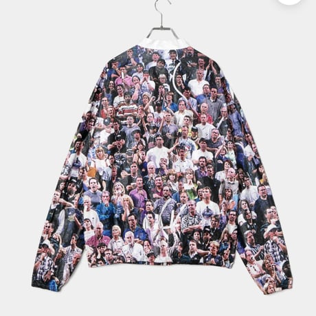 APPLEBUM last shot tyvex blouson