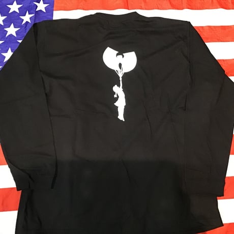 DISCO WUnksy  longsleeve Tee