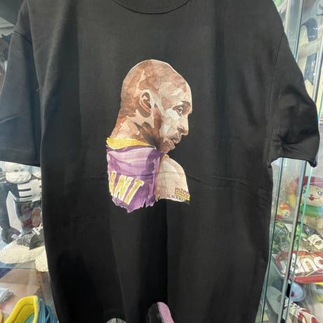 DISCO BLACKMAMBA face Tシャツ