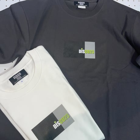 DISCO 95BOX LOGO tee
