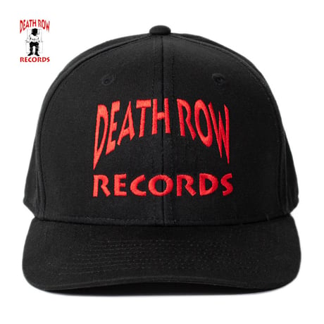 APPLEBUM x DEATHROW RECORDS CAP