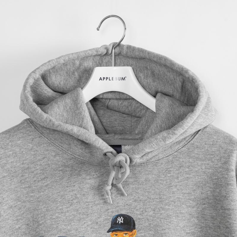 新品 パーカー Jay dee SIZE XL APPLEBUM