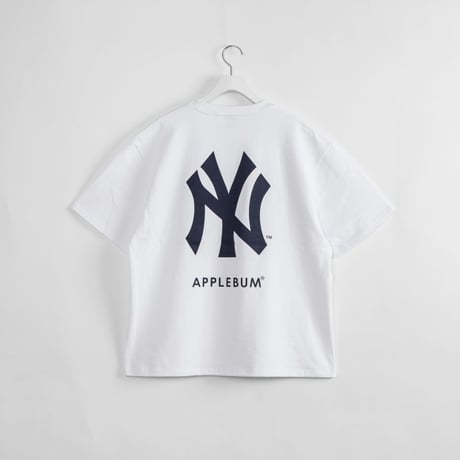 APPLEBUM x MLB NEWYORK Yankees BOY tee