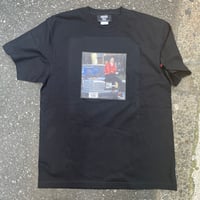 DISCO MJ BRED Tシャツ　COLORver BLACK