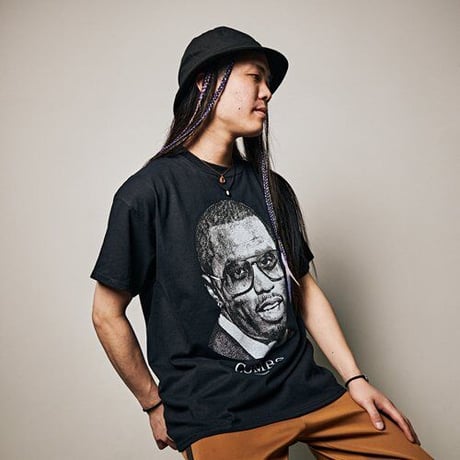 RAPATACK  combs Tシャツ