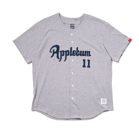 APPLEBUM tornado baseball shirt