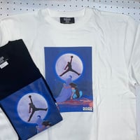 DISCO アグラバームーンTシャツ