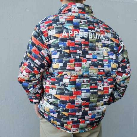 APPLEBUM K.B.A.S inner cotton jacket
