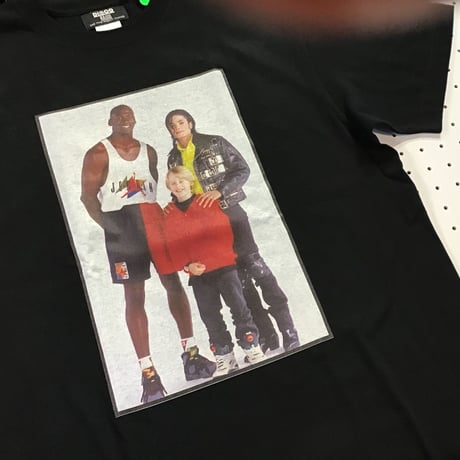 DISCO 3TOP photo tee