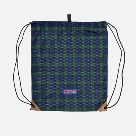 INTERBREED DIGSPORTS Gym Sack / Blackwatch (ブラックウォッチ)