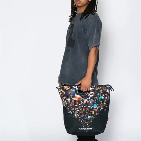 APPLEBUM sampling sports sholder bag