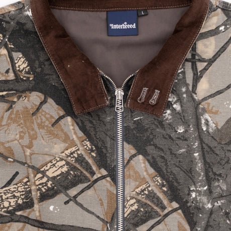 INTERBREED camo SWINGTOP