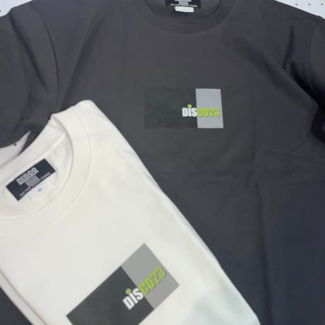 DISCO 95BOX LOGO tee