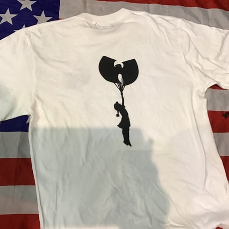 DISCO WUnksy T-shirt white
