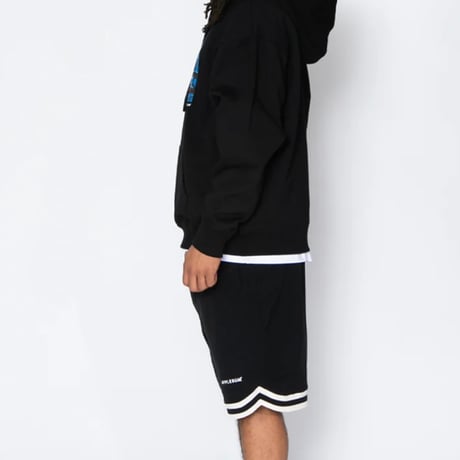 APPLEBUM authentic hoopers shorts