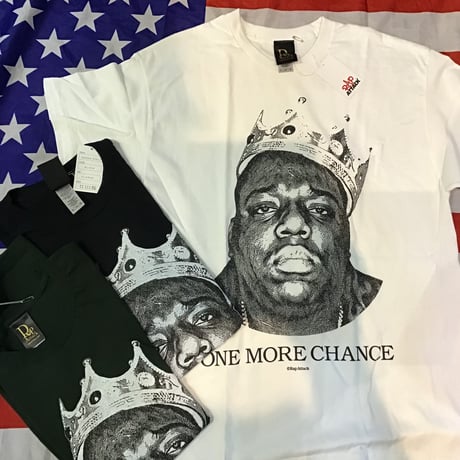 RAPATACK NOMORE CHANCE Tシャツ