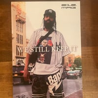 212MAG #30 WE STULL KEEP IT .NY snap photo book