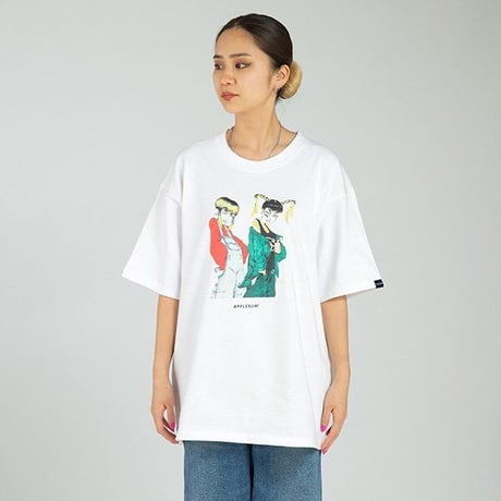 APPLEBUM FLY girl TEE
