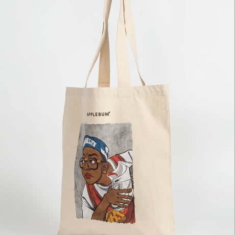 APPLEBUM MARS トートバッグ