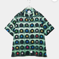 APPLEBUM vinylwall aloha shirt