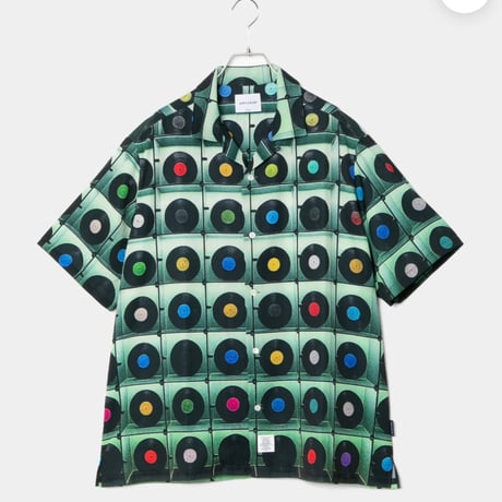 APPLEBUM vinylwall aloha shirt