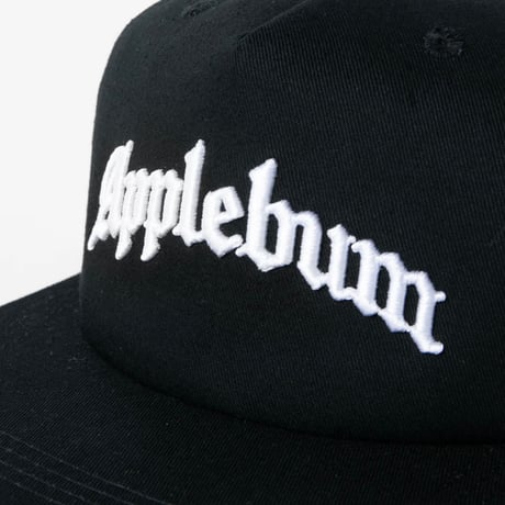 APPLEBUM old english 5panel cap