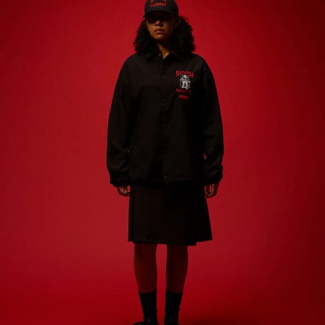 APPLEBUM x DEATHROW COACH JACKET