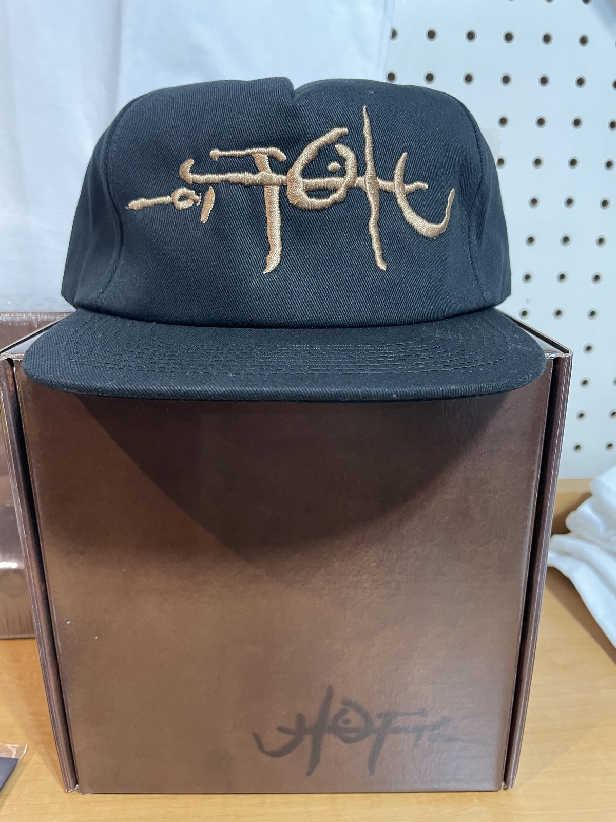travis scott UTOPIA CAP CD BOX入り | DISCO