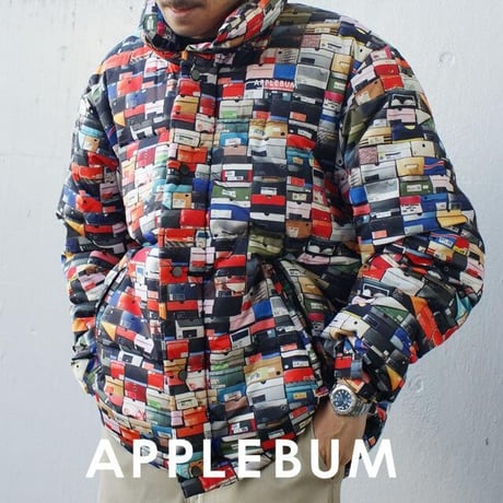APPLEBUM K.B.A.S inner cotton jacket