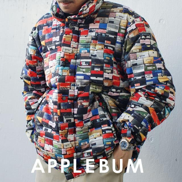 APPLEBUM K.B.A.S inner cotton jacket | DISCO