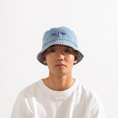 APPLEBUM MJB DENIM HAT
