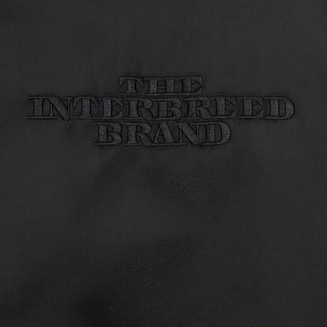 STARTER x INTERBREED “Cash Money Jacket” / Black