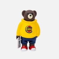 KING OF DIGGIN’ x INTERBREED “King of Diggin Bear”