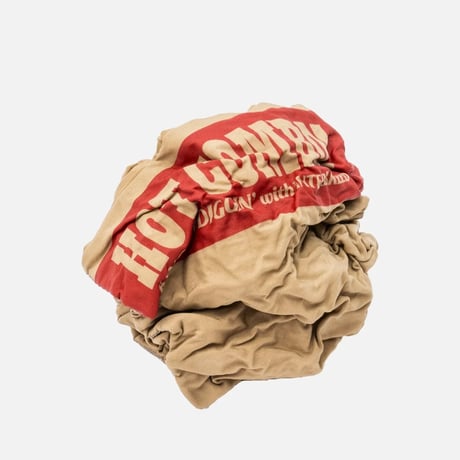 KING OF DIGGIN’ x INTERBREED “To Go Bag” / Natural