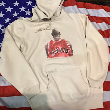 DISCO BACK GOAT23 HOODIE パーカー