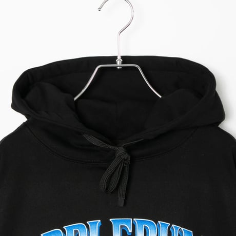 APPLEBUM 80s sci-fi arch logo hoodie