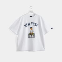 APPLEBUM x MLB NEWYORK Yankees BOY tee