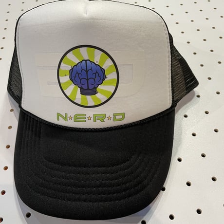NERD official TRUKER CAP
