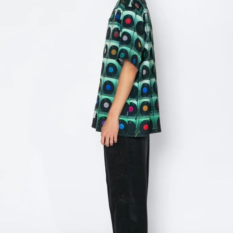 APPLEBUM vinylwall aloha shirt