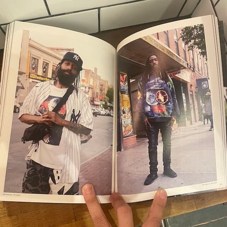 212MAG #30 WE STULL KEEP IT .NY snap photo book