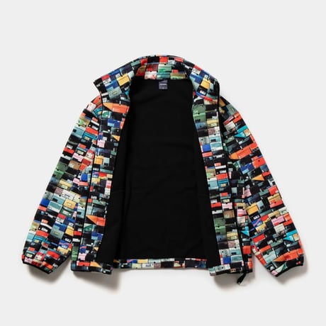APPLEBUM K.B.A.S fleece jacket