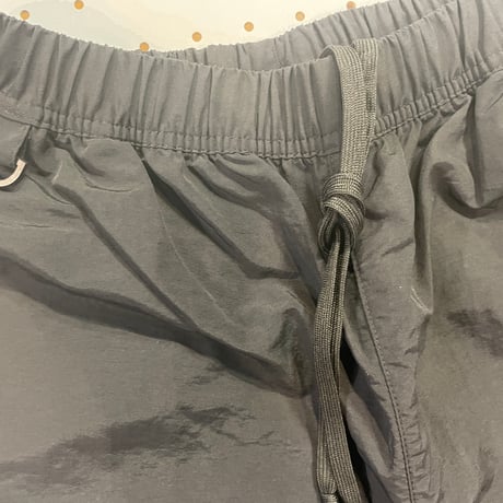 DISCO NYRON ACTIVE SHORTS BLACK
