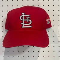 セントルイス　カージナルス　x バドワイザー　90s CAPCAP