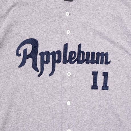 APPLEBUM tornado baseball shirt