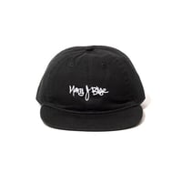 APPLEBUM MJB CAP BLACK