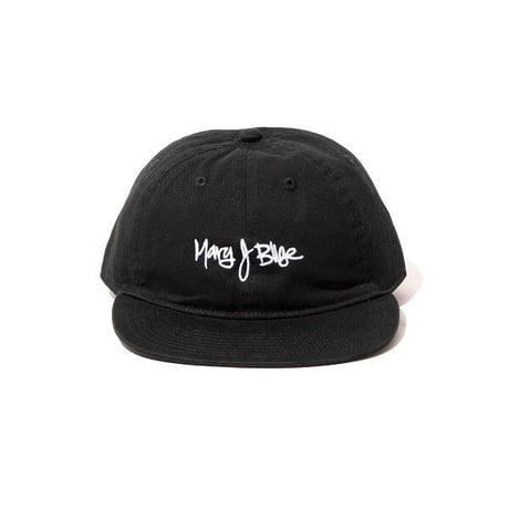 APPLEBUM MJB CAP BLACK