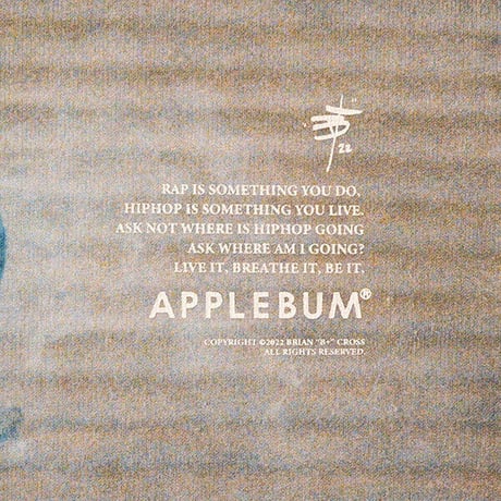 APPLEBUM EZE T-shirt