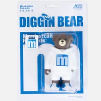 INTERBREED Diggin Bear / Manhattan Records (マンハッタンレコード)