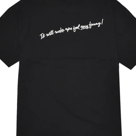 チーチアンドチョン　official Tシャツ　BLACK